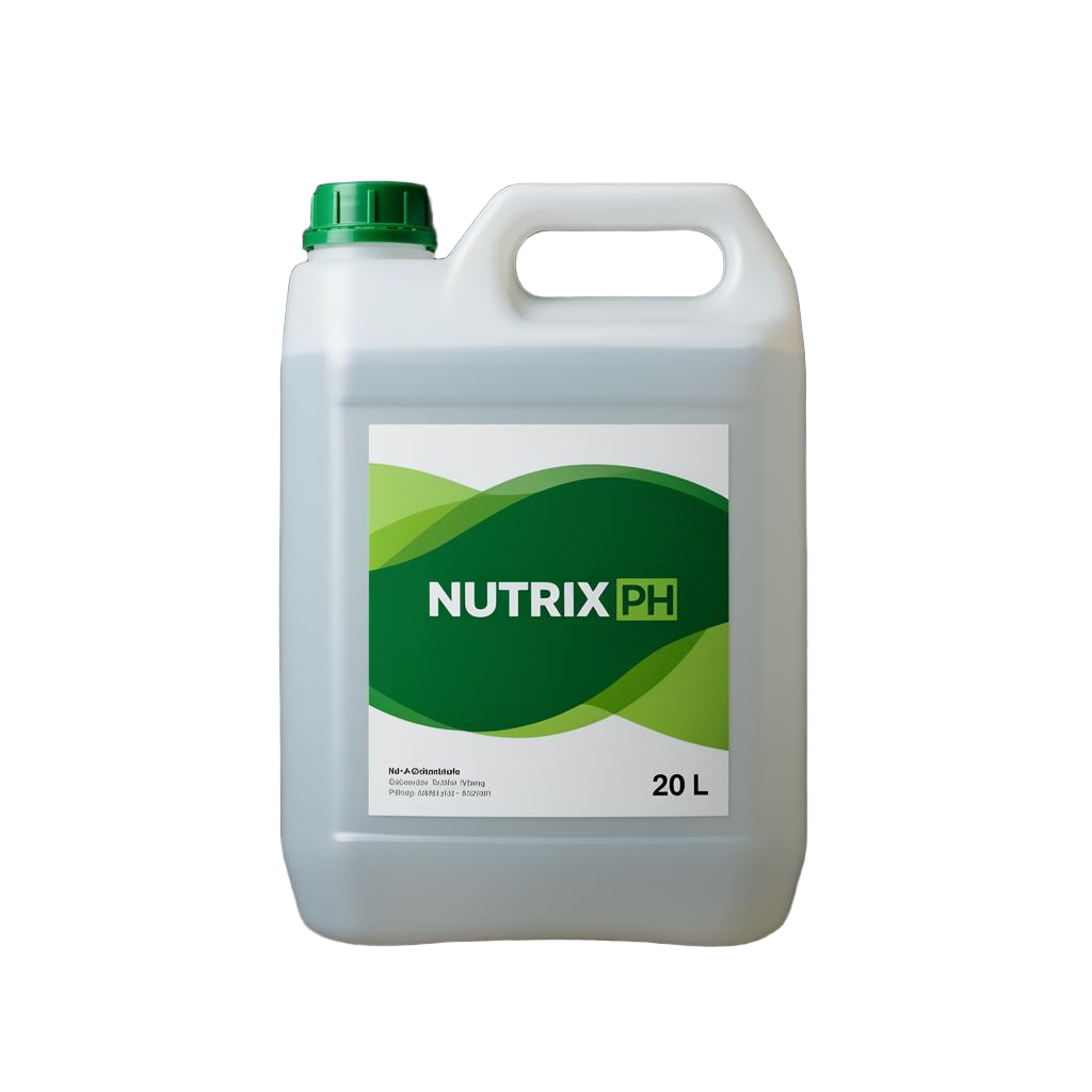 Galão NUTRIX pH