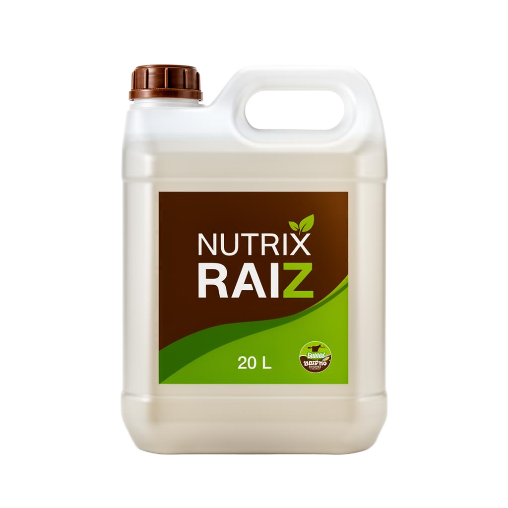 Galão NUTRIX RAIZ
